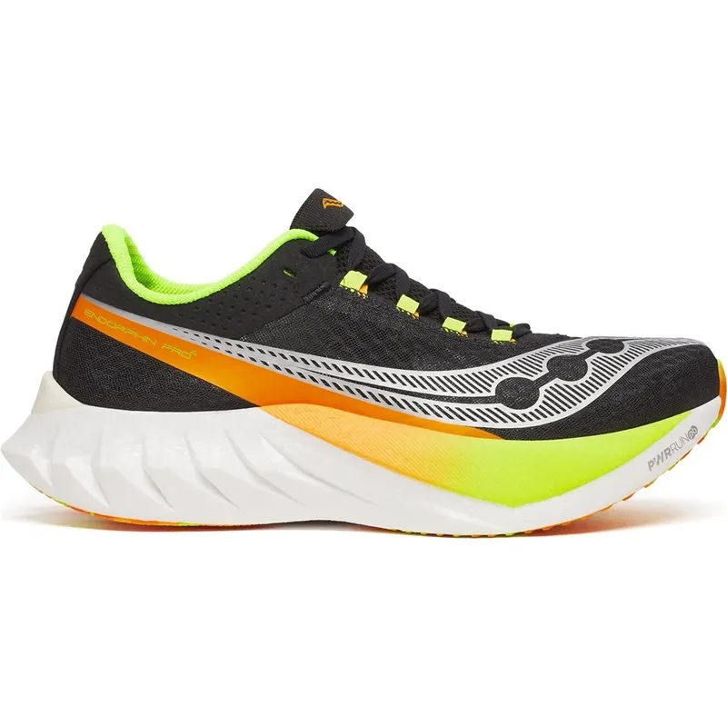 Bild 1 för Saucony Endorphin Pro 4 M Löparskor Black/Vo2, US 7