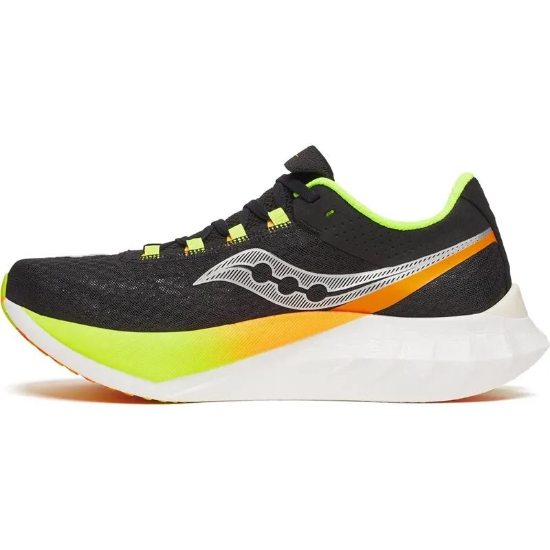 Bild 2 för Saucony Endorphin Pro 4 M Löparskor Black/Vo2, US 7