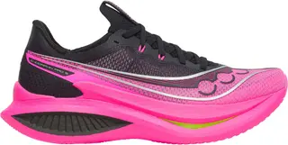 Produktfoto för Saucony Endorphin Pro 5 M Black/Shock - 40,5
