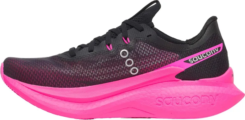 Bild 2 för Saucony Endorphin Pro 5 M Black/Shock - 40,5