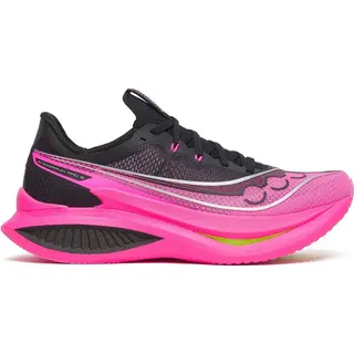 Produktfoto för Saucony Endorphin Pro 5 M Black/Shock - 42