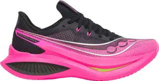 Produktfoto för Saucony Endorphin Pro 5 W Black/Shock - 38,5