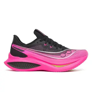Produktfoto för Saucony Endorphin Pro 5 W Black/Shock - 38,5