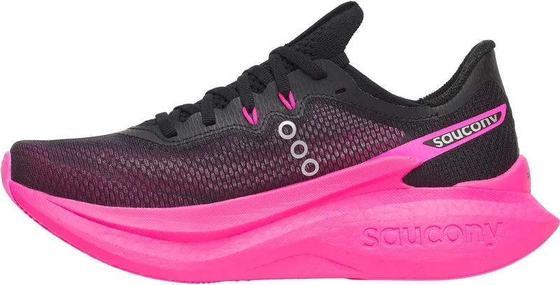 Bild 2 för Saucony Endorphin Pro 5 W Black/Shock - 38,5