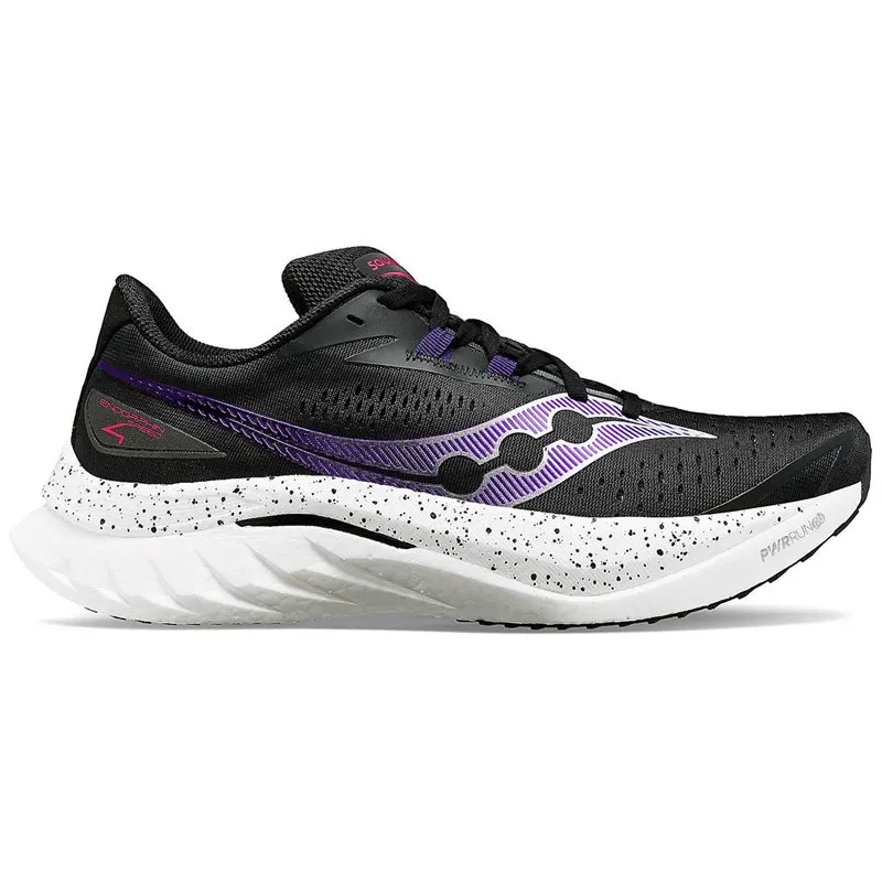 Bild 1 för Saucony Endorphin Speed 4 Dam Black