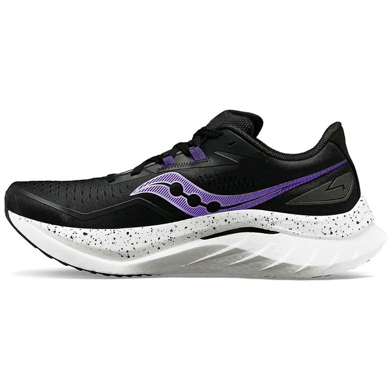 Bild 2 för Saucony Endorphin Speed 4 Dam Black