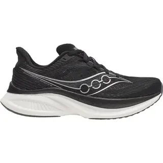 Produktfoto för Saucony Endorphin Speed 5 M Löparskor Black/White, US 11,5