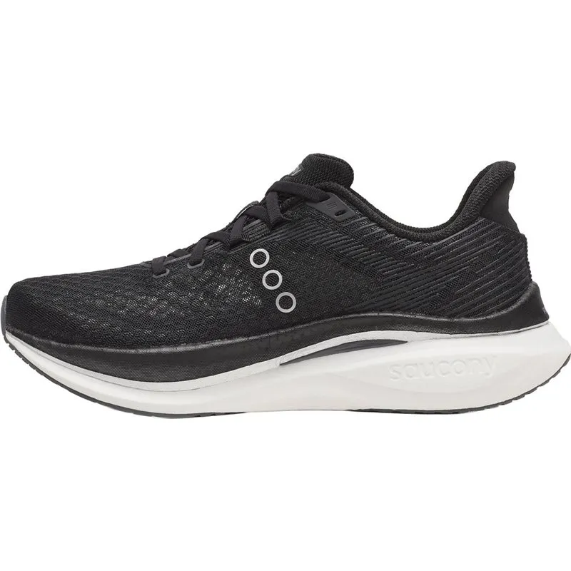 Bild 2 för Saucony Endorphin Speed 5 M Löparskor Black/White, US 11,5