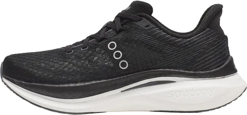 Bild 2 för Saucony Endorphin Speed 5 M Löparskor Black/White, US 9