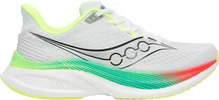 Produktfoto för Saucony Endorphin Speed 5 M-Vit-US 11 Herr Vit US 11 | Löparskor