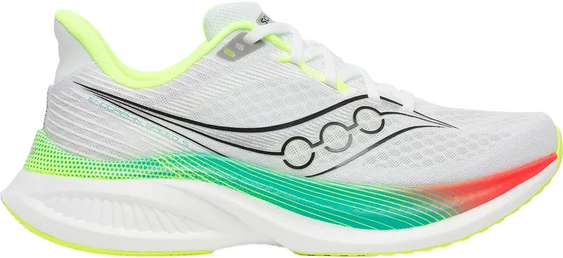 Bild 1 för Saucony Endorphin Speed 5 M-Vit-US 11 Herr Vit US 11 | Löparskor