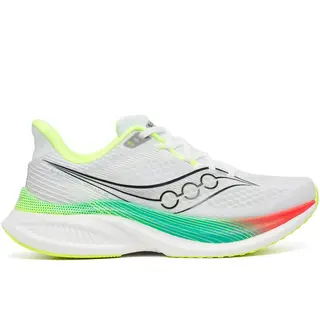 Produktfoto för Saucony Endorphin Speed 5 M-Vit-US 11 Herr Vit US 11 | Löparskor