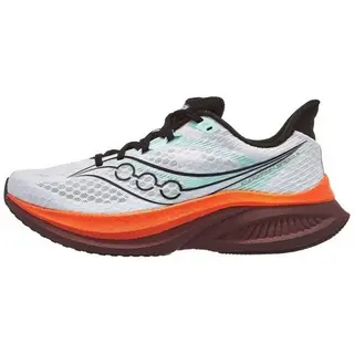 Produktfoto för Saucony Endorphin Speed 5 M White/Crimson - 45