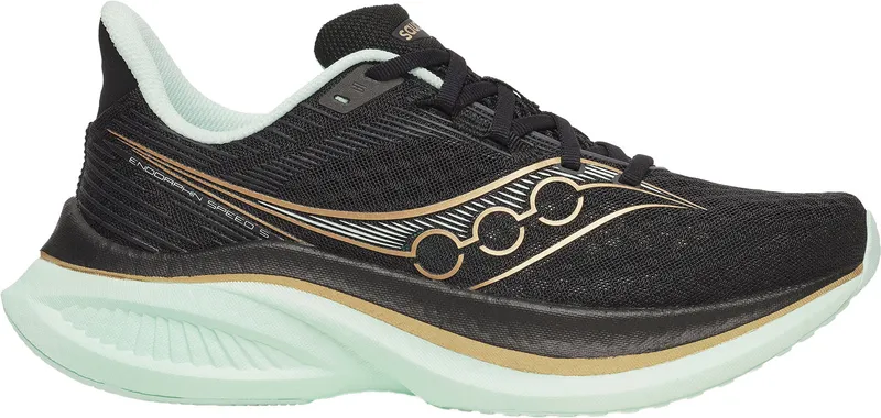 Bild 1 för Saucony Endorphin Speed 5 W Black/Calm - 40,5