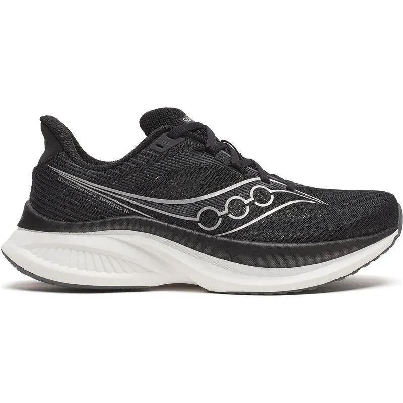Bild 1 för Saucony Endorphin Speed 5 White/Black