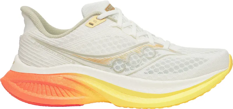 Bild 1 för Saucony Endorphin Speed 5 Wide M Ivory/Fire - 48