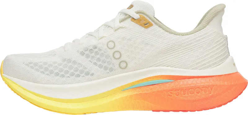 Bild 2 för Saucony Endorphin Speed 5 Wide M Ivory/Fire - 49