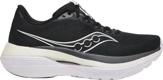 Produktfoto för Saucony Endorphin Trainer M Löparskor Black/White, US 12