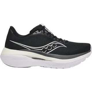 Produktfoto för Saucony Endorphin Trainer M Löparskor Black/White, US 8,5