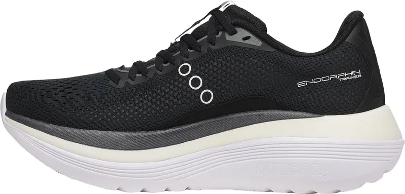 Bild 2 för Saucony Endorphin Trainer W Löparskor Black/White, USL 7