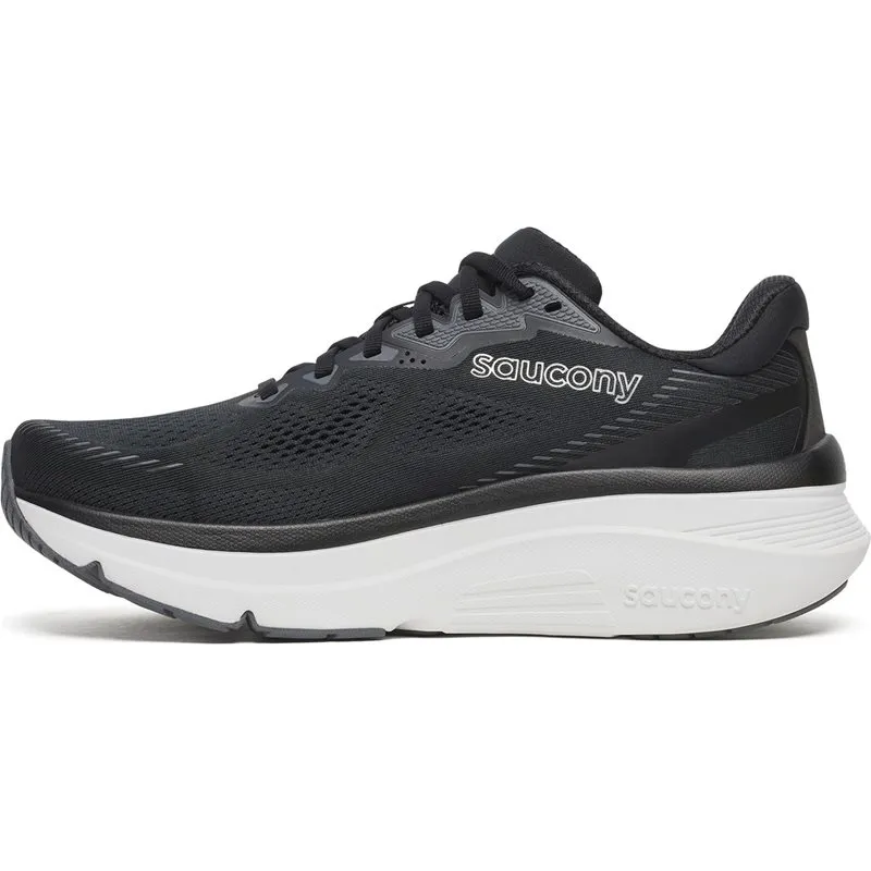 Bild 2 för Saucony Guide 19 M Black/Silver - 47