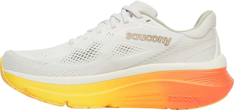 Bild 2 för Saucony Guide 19 M Ivory/Fire - 44