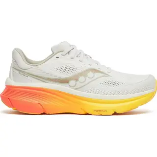Produktfoto för Saucony Guide 19 M Ivory/Fire - 46,5