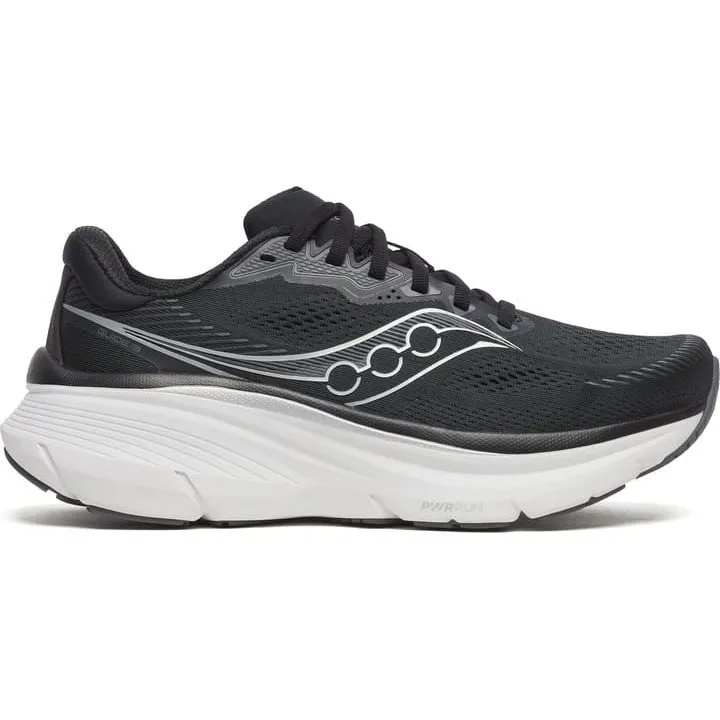 Bild 1 för Saucony Guide 19 W Black/Silver - 39