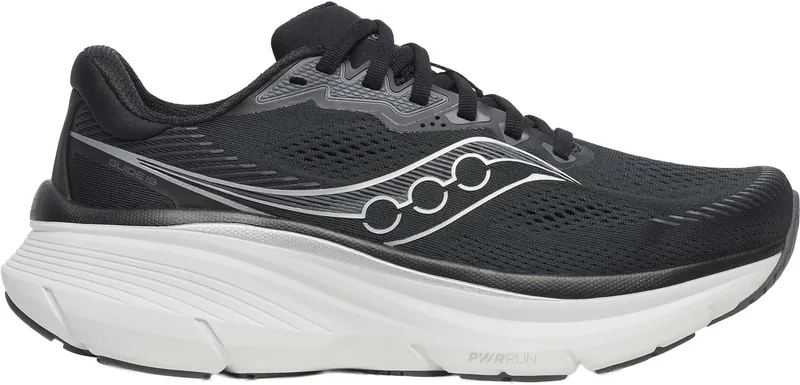 Bild 1 för Saucony Guide 19 W Black/Silver - 39