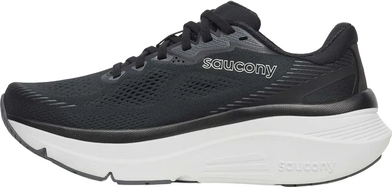 Bild 2 för Saucony Guide 19 W Black/Silver - 39