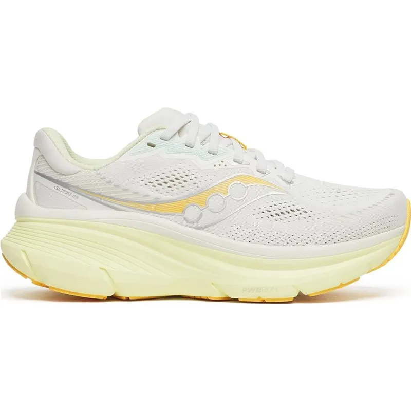 Bild 1 för Saucony Guide 19 W Ivory/Tender - 41