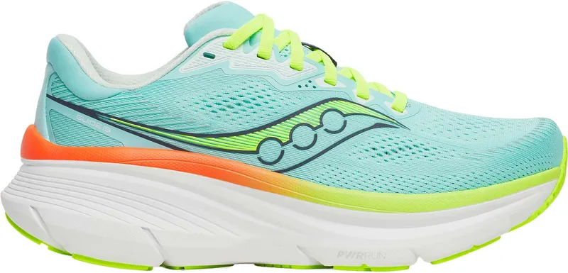 Bild 1 för Saucony Guide 19 W Splash/Citron - 41