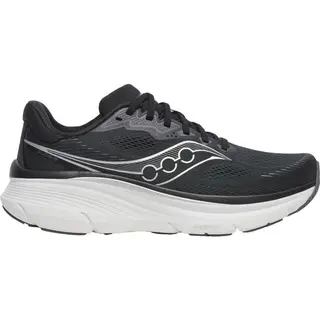 Produktfoto för Saucony Guide 19 Wide W Black/Silver - 41