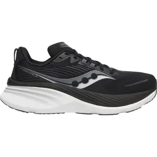 Produktfoto för Saucony Hurricane 24 Mens Black/Carbon