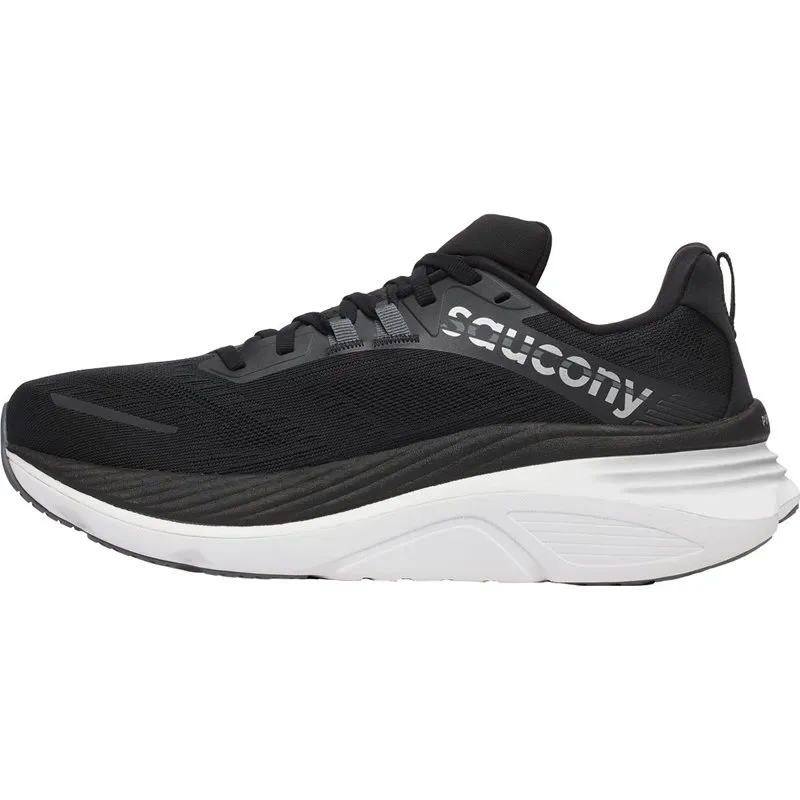 Bild 2 för Saucony Hurricane 24 Mens Black/Carbon