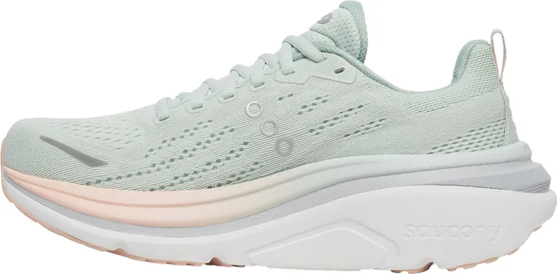 Bild 2 för Saucony Hurricane 25 W-Ljusgrön-USL 9 Dam Ljusgrön USL 9 | Löparskor