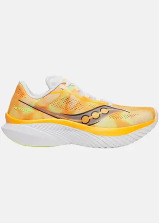 Produktfoto för Saucony Kinvara 15 Womens Peel/White