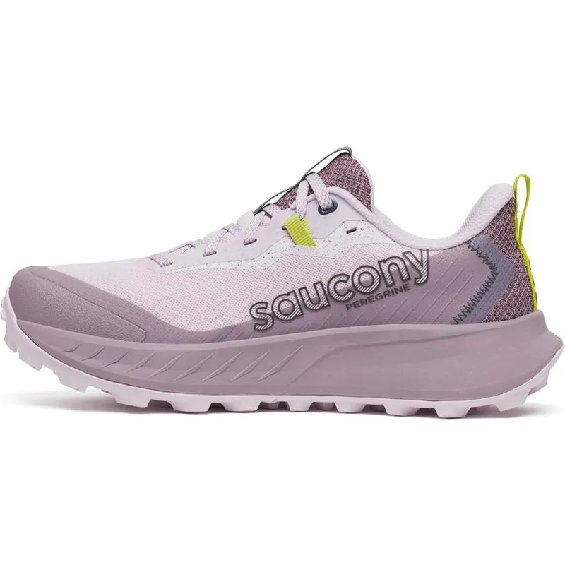 Bild 2 för Saucony Peregrine 15 Womens Bloom/Quail