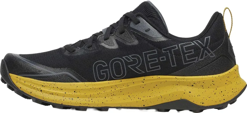 Bild 2 för Saucony Peregrine 16 GTX M Black/Oil - 42