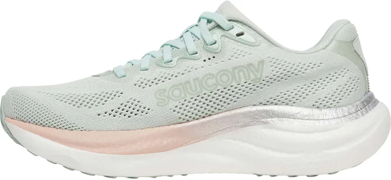 Bild 2 för Saucony Ride 19 W Mist/Cameo - 37