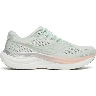Produktfoto för Saucony Ride 19 W Mist/Cameo - 38,5