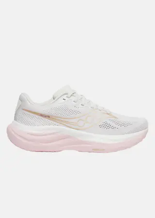 Produktfoto för Saucony Ride 19 W White/Silk - 38