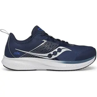 Produktfoto för Saucony Ride Kdz Navy/Silver
