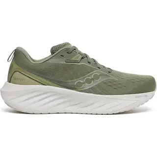 Produktfoto för Saucony Triumph 22 Mens Olivine
