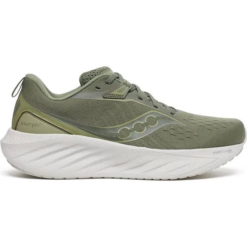 Bild 1 för Saucony Triumph 22 Mens Olivine