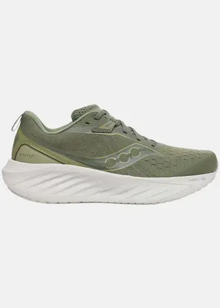 Produktfoto för Saucony Triumph 22 Mens Olivine