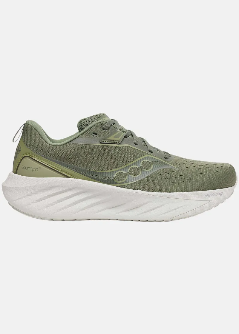 Bild 1 för Saucony Triumph 22 Mens Olivine