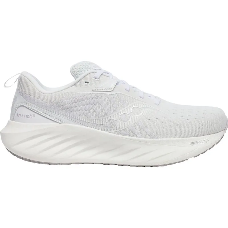 Bild 1 för Saucony Triumph 22 Mens White