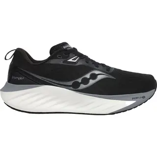 Produktfoto för Saucony Triumph 22 Wide Mens Black/White