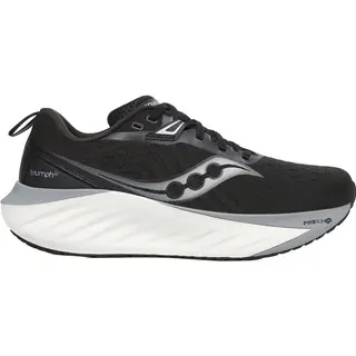 Produktfoto för Saucony Triumph 22 Wide Womens Black/White